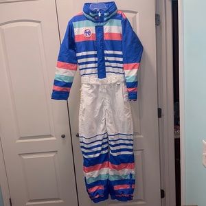 tipsy elves snow suit